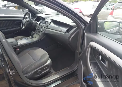 2015 Ford Taurus Sel из США, поврежденный, VIN 1FAHP2E80FG192017